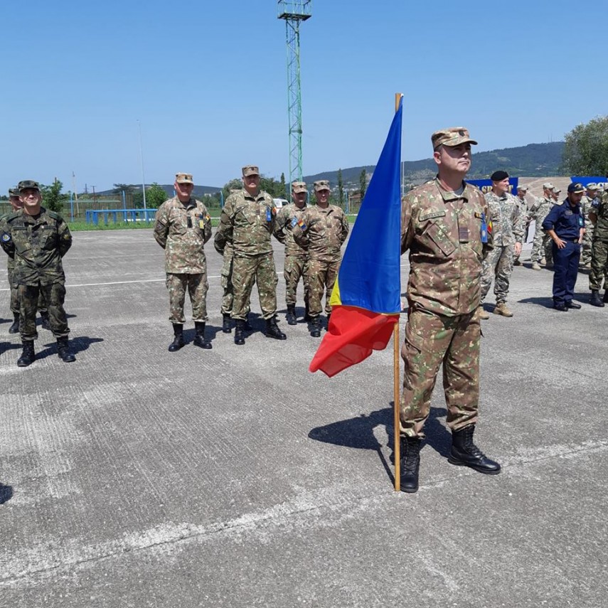 militari din brigada 9 mecanizata dobrogea la un exercitiu international in georgia de unde sunt si cine militari din brigada 9 mecanizata dobrogea la un exercitiu international in georgia de unde sunt si cine