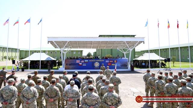 militari din brigada 9 mecanizata dobrogea la un exercitiu international in georgia de unde sunt si cine militari din brigada 9 mecanizata dobrogea la un exercitiu international in georgia de unde sunt si cine