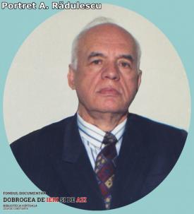 Portret A. Rădulescu  