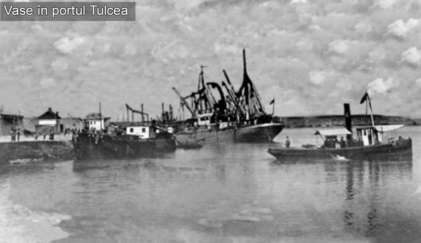 traficul si miscarea fluviala in portul tulcea intre anii 1919 1939 galerie foto 669622 traficul si miscarea fluviala in portul tulcea intre anii 1919 1939 galerie foto 669622