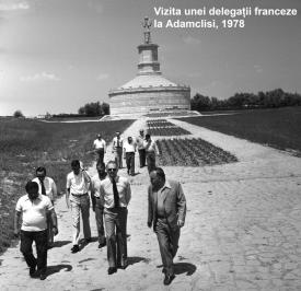 #AdrianV.Rădulescu - ctitorul: Adrian Rădulescu, fondatorul marelui Complex Muzeal de la Adamclisi (Tropaeum Traiani)  