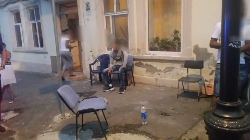 constanta comertul ilicit apelarea la mila publicului si oprirea neregulamentara sanctionate de politistii constanta comertul ilicit apelarea la mila publicului si oprirea neregulamentara sanctionate de politistii