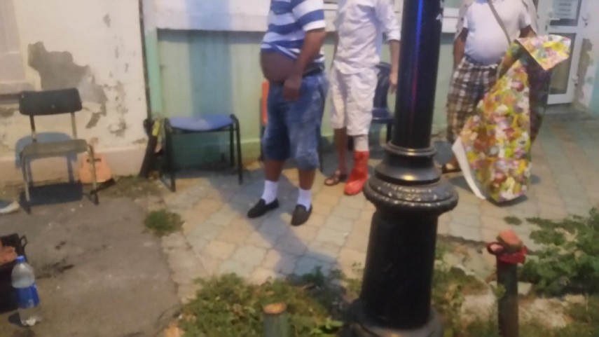 constanta comertul ilicit apelarea la mila publicului si oprirea neregulamentara sanctionate de politistii constanta comertul ilicit apelarea la mila publicului si oprirea neregulamentara sanctionate de politistii