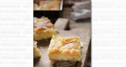 lauraadamache.ro Placinta greceasca cu crema de gris – Bougatsa