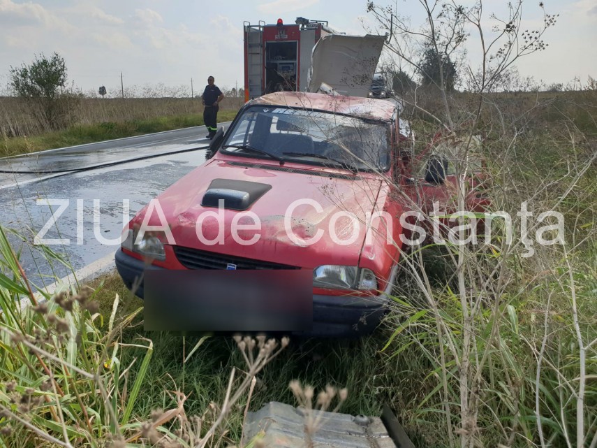 accident intre movilita si topraisar 669993