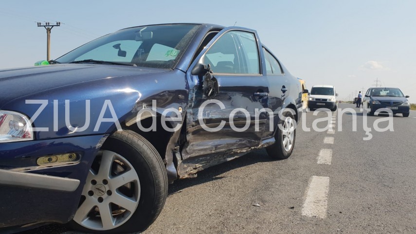 accident rutier intre harsova si tepes voda 669989