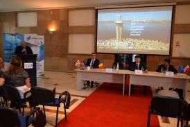 Eveniment important organizat de Administrația Porturilor Maritime Constanța. Au participat reprezentanți ai unor companii din mai multe țări (galerie foto)