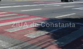 Sondaj de opinie 76 la sută dintre respondenţi sunt de acord ca în zona trecerilor de pietoni din Constanţa şi din Mamaia să fie montate limitatoare de viteză 