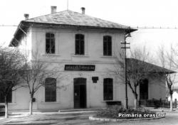 Activitatea edilitară a oraşului Tulcea după anul 1940 