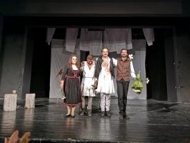 Caragiale, la Zilele Culturii Aromâne   