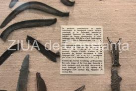 Istoria Dobrogei - populație - popoare Cultura Babadag din perioada Hallstatt a epocii fierului (galerie foto)    