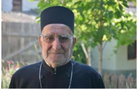 Crucea. Omul Centenar Părintele Serghie Oancea, singurul preot fost deţinut politic în viaţă din Arhiepiscopia Tomisului (galerie foto) 