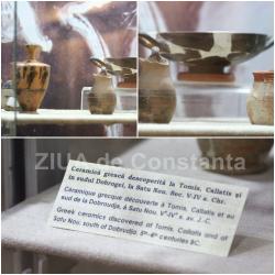 Mangalia în timpul stăpânirii otomane (I) Istoricul şi evoluţia oraşului medieval şi a portului 