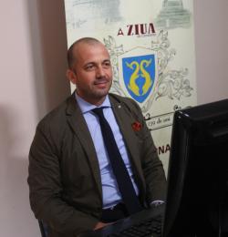 Interviu online cu Tudorel Dogaru Poliția Locală Constanța va avea un număr de telefon scurt     