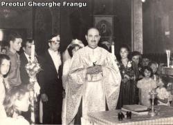 Scurtă biografie a preotului Gheorghe Frangu din Constanța, decorat de președintele României și patriarhul Bisericii Ortodoxe Române (galerie foto)
