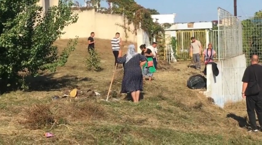 a demarat igienizarea stadionului farul din constanta cine efectueaza lucrarile 670664 a demarat igienizarea stadionului farul din constanta cine efectueaza lucrarile 670664