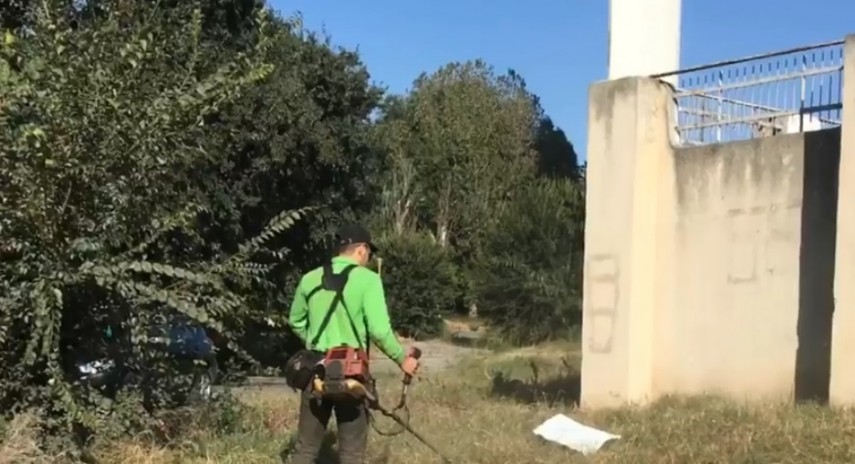 a demarat igienizarea stadionului farul din constanta cine efectueaza lucrarile 670664 a demarat igienizarea stadionului farul din constanta cine efectueaza lucrarile 670664