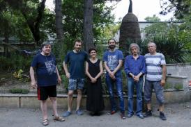 Patru opere de artă de ceramică monumentală vor fi donate municipiului Constanţa. Lucrările vor fi amplasate în apropierea mării! (document)