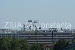 Insolvenţa societăţii Telegondola-Mamaia a primit un nou termen  