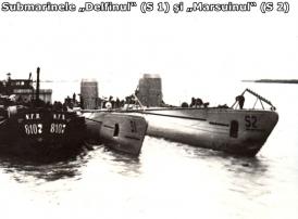 „Delfinul”, Doagă şi WC-ul buclucaş Peripeţii la cotă periscopică (galerie foto)