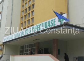 Spitalul Clinic de Boli Infecţioase Constanţa a semnat cu Arimex Comexim 2000 SRL. Firma va livra hrană pacienţilor 