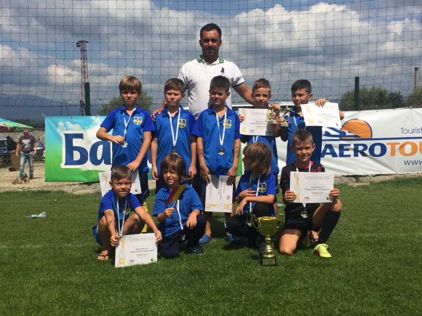 kinder constanta a castigat turneul international de la bansko plus un loc doi si trei premii individuale kinder constanta a castigat turneul international de la bansko plus un loc doi si trei premii individuale