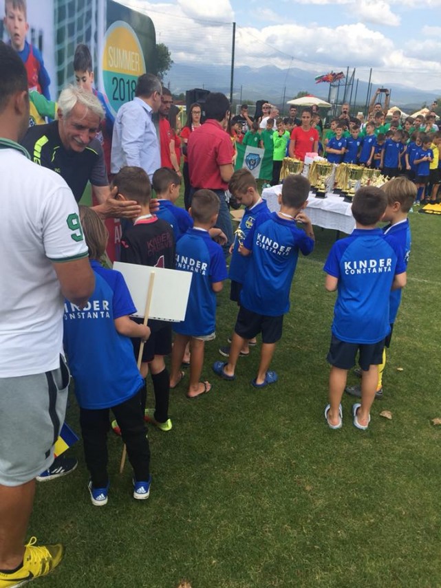 kinder constanta a castigat turneul international de la bansko plus un loc doi si trei premii individuale kinder constanta a castigat turneul international de la bansko plus un loc doi si trei premii individuale