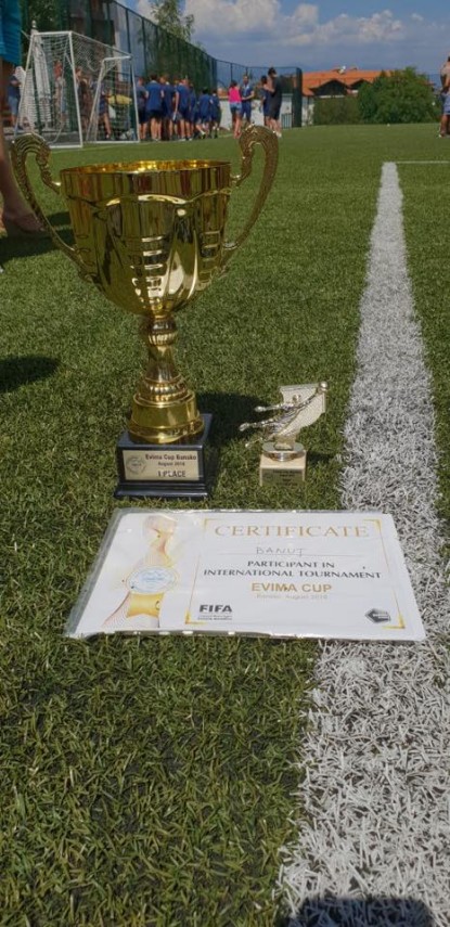 kinder constanta a castigat turneul international de la bansko plus un loc doi si trei premii individuale kinder constanta a castigat turneul international de la bansko plus un loc doi si trei premii individuale