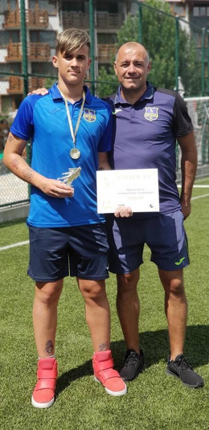 kinder constanta a castigat turneul international de la bansko plus un loc doi si trei premii individuale kinder constanta a castigat turneul international de la bansko plus un loc doi si trei premii individuale