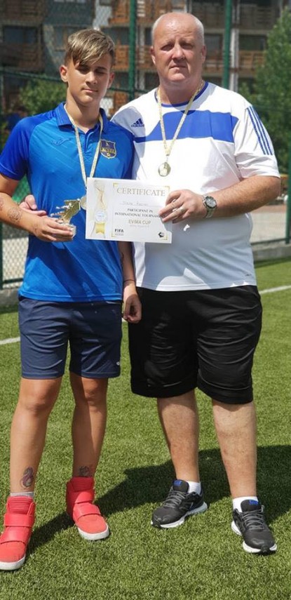 kinder constanta a castigat turneul international de la bansko plus un loc doi si trei premii individuale kinder constanta a castigat turneul international de la bansko plus un loc doi si trei premii individuale