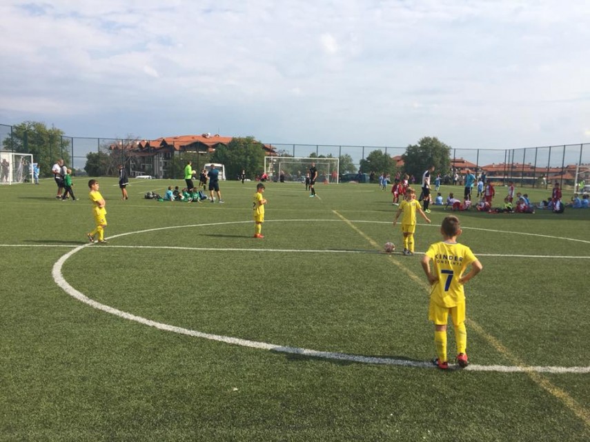 kinder constanta a castigat turneul international de la bansko plus un loc doi si trei premii individuale kinder constanta a castigat turneul international de la bansko plus un loc doi si trei premii individuale