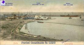 Scurtă istorie a Portului modern Constanţa (II) Primele încercări şi salvatorul Saligny