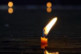 Asociaţia „Suflete deschise“ şi Arimex Comexim 2000 SRL, alături de familia micuţului decedat după ce a fost lovit de o maşină la Valu lui Traian