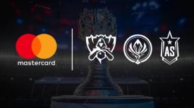Mastercard, noul sponsor al League of Legends  