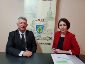 Interviuri live Istoria localităţii Cara-Omer, proiecte, dezvoltare, frumuseţea Pădurii Hagieni şi a siturilor arheologice. Negru Vodă în anul Centenarului! (documente + galerie foto)       