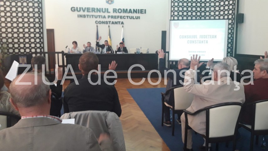 live text consiliul judetean constanta convocat in sedinta ordinara mai multe proiecte incluse pe ordinea live text consiliul judetean constanta convocat in sedinta ordinara mai multe proiecte incluse pe ordinea