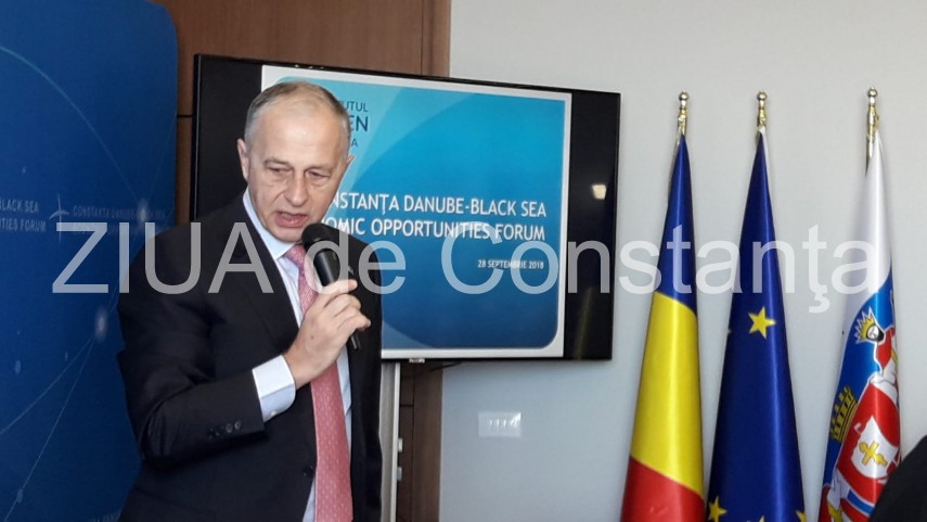imagini de la eveniment seminarul constanta danube black sea gateway economic opportunities forum a debutat imagini de la eveniment seminarul constanta danube black sea gateway economic opportunities forum a debutat