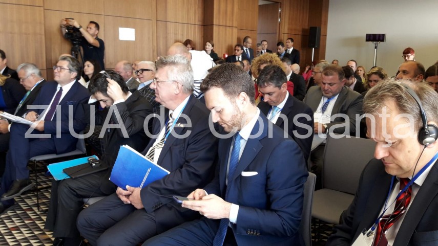 imagini de la eveniment seminarul constanta danube black sea gateway economic opportunities forum a debutat imagini de la eveniment seminarul constanta danube black sea gateway economic opportunities forum a debutat