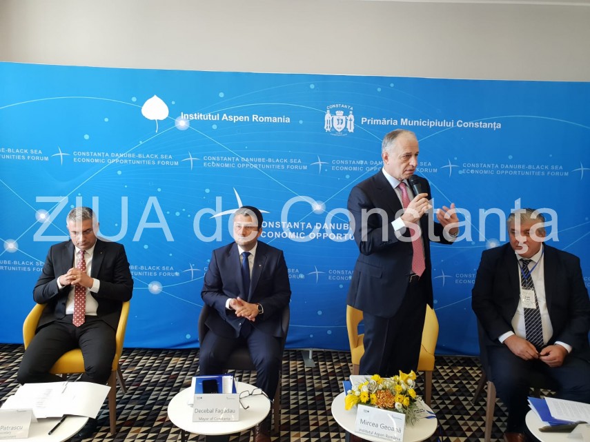 imagini de la eveniment seminarul constanta danube black sea gateway economic opportunities forum a debutat imagini de la eveniment seminarul constanta danube black sea gateway economic opportunities forum a debutat