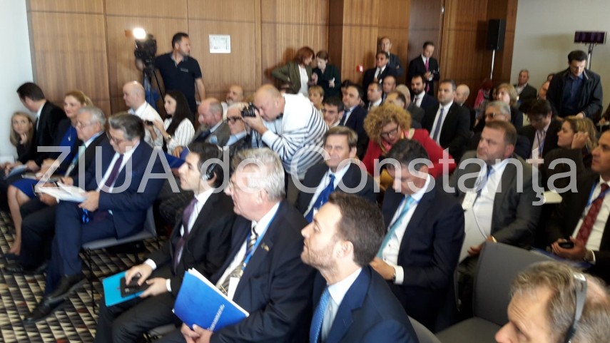 imagini de la eveniment seminarul constanta danube black sea gateway economic opportunities forum a debutat imagini de la eveniment seminarul constanta danube black sea gateway economic opportunities forum a debutat