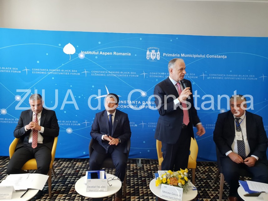 imagini de la eveniment seminarul constanta danube black sea gateway economic opportunities forum a debutat imagini de la eveniment seminarul constanta danube black sea gateway economic opportunities forum a debutat