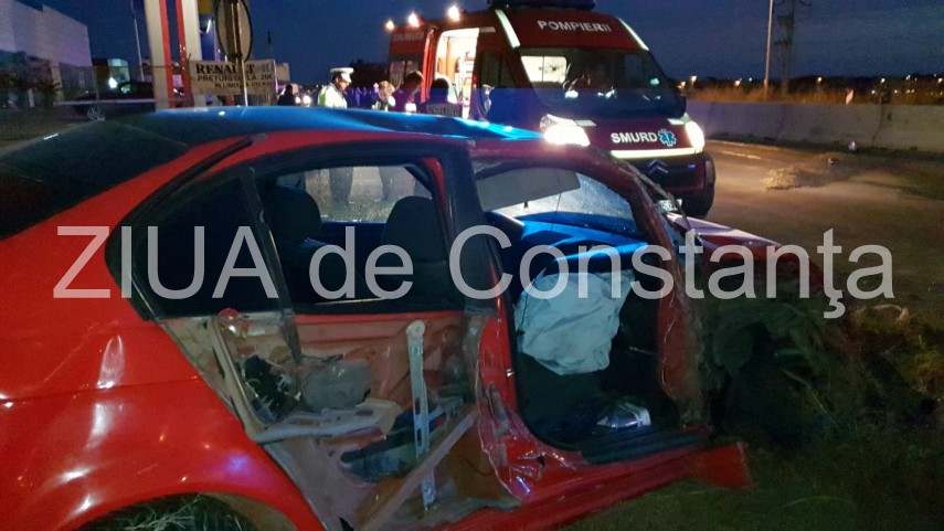 accident rutier grav la iesire din constanta implicate un bmw si un autobuz ratc un barbat incatusat accident rutier grav la iesire din constanta implicate un bmw si un autobuz ratc un barbat incatusat