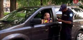 Funny video Pistolul cu apa 