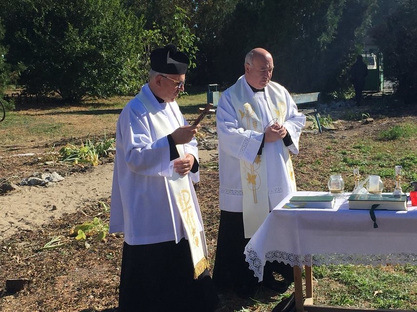 o dorinta de 25 de ani va deveni realitate biserica noua pentru credinciosii catolici din medgidia galerie o dorinta de 25 de ani va deveni realitate biserica noua pentru credinciosii catolici din medgidia galerie