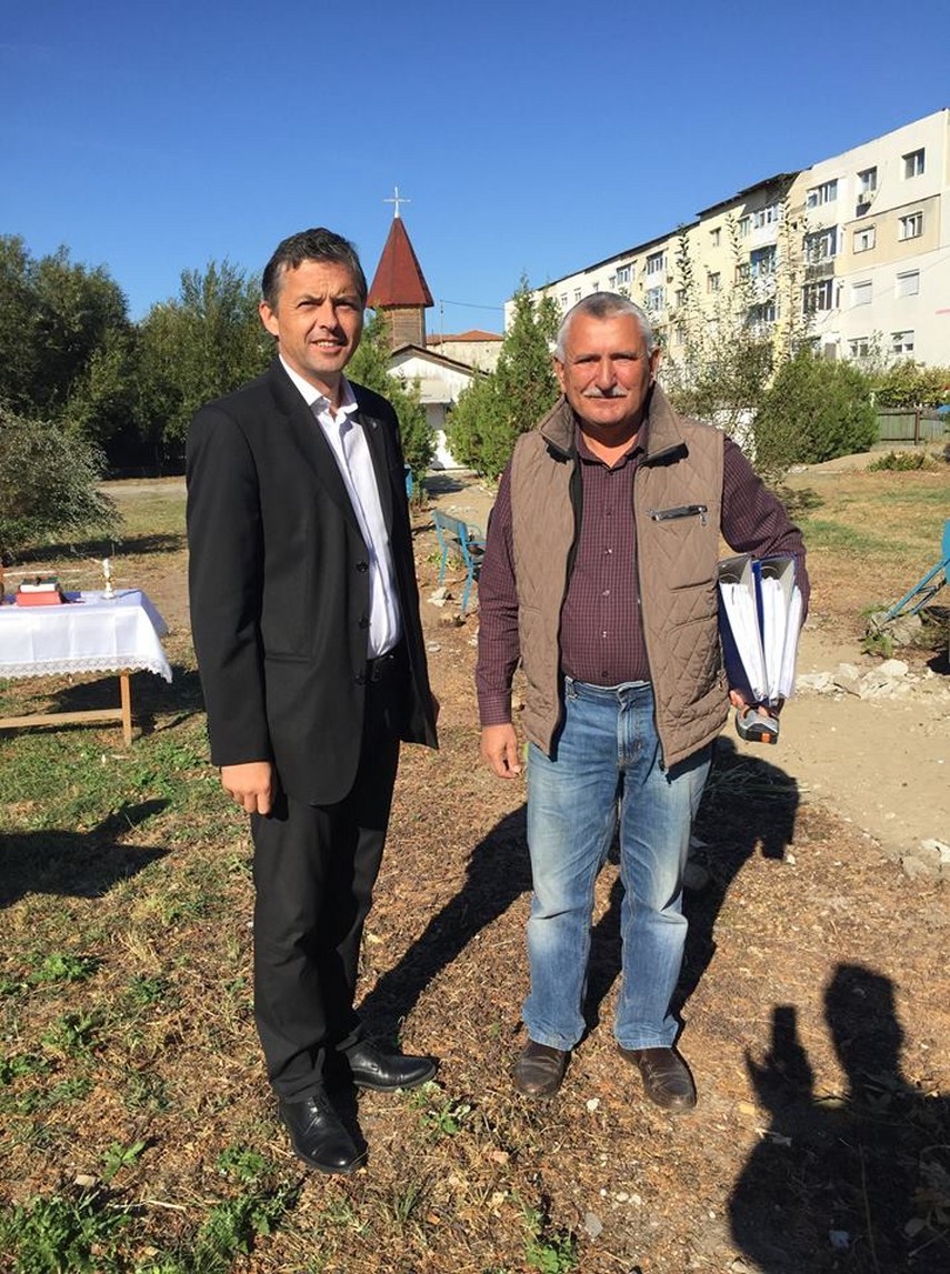 o dorinta de 25 de ani va deveni realitate biserica noua pentru credinciosii catolici din medgidia galerie o dorinta de 25 de ani va deveni realitate biserica noua pentru credinciosii catolici din medgidia galerie