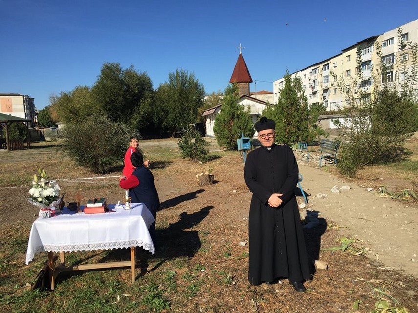 o dorinta de 25 de ani va deveni realitate biserica noua pentru credinciosii catolici din medgidia galerie o dorinta de 25 de ani va deveni realitate biserica noua pentru credinciosii catolici din medgidia galerie