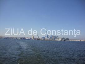 Constanța. Zece nave sunt avizate pentru sosire în porturile maritime românești. Cele mai multe sunt sub pavilion Liberia