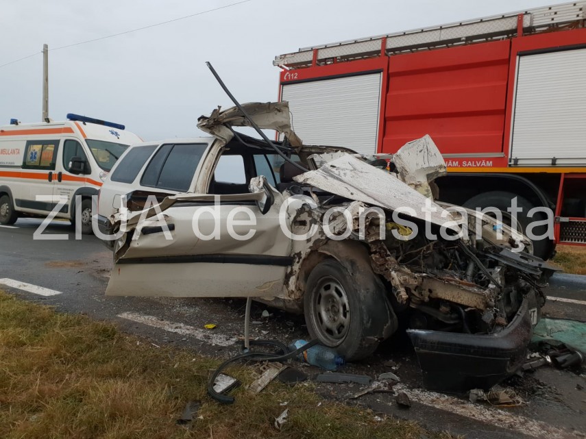 accident rutier grav in judetul constanta trei persoane incarcerate 672251 accident rutier grav in judetul constanta trei persoane incarcerate 672251