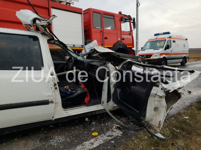 accident rutier grav in judetul constanta trei persoane incarcerate 672251 accident rutier grav in judetul constanta trei persoane incarcerate 672251