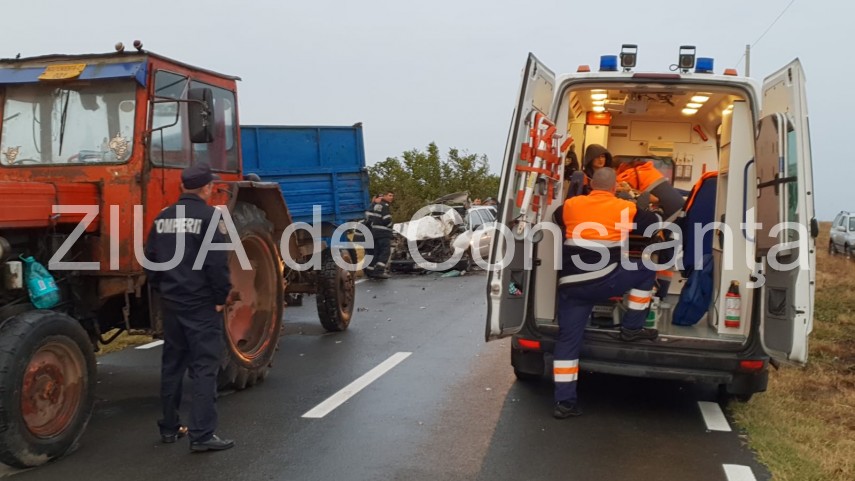 accident rutier grav in judetul constanta trei persoane incarcerate 672251 accident rutier grav in judetul constanta trei persoane incarcerate 672251